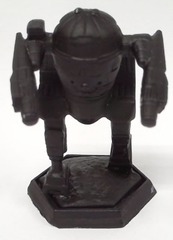 Mechwarrior Pewter 1920-786 Fls-8k Flashman By J.Wilheim 4pcs: 75 Ton: V2